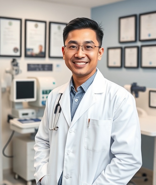 Dr. Chun Hin Angus-Lee